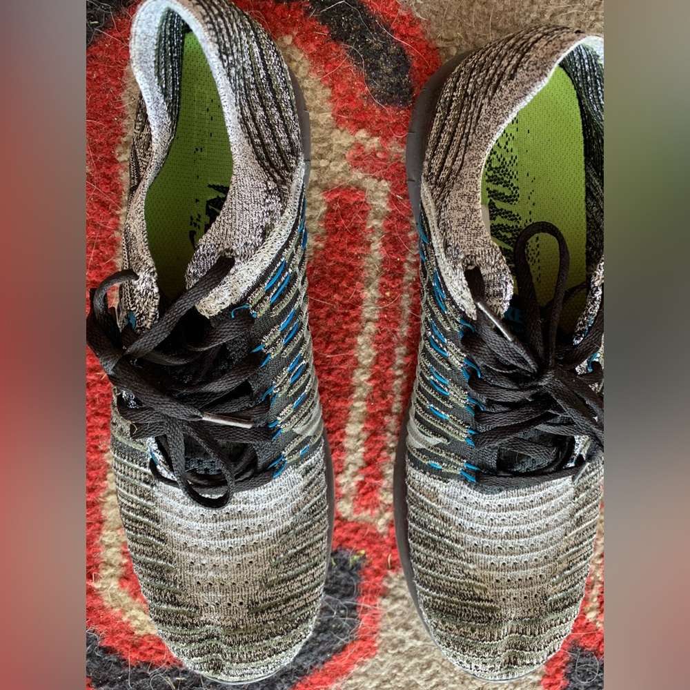 Men Nike flyknit